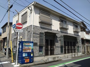 リーリエ船橋本町の物件外観写真